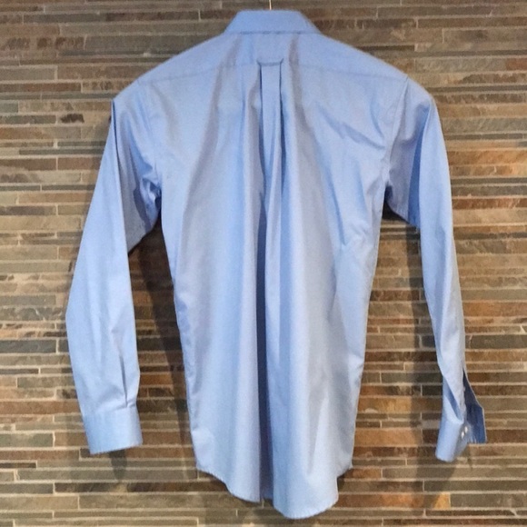 Lord and Taylor Boys Blue Dress Short BB233 - Picture 3 of 3